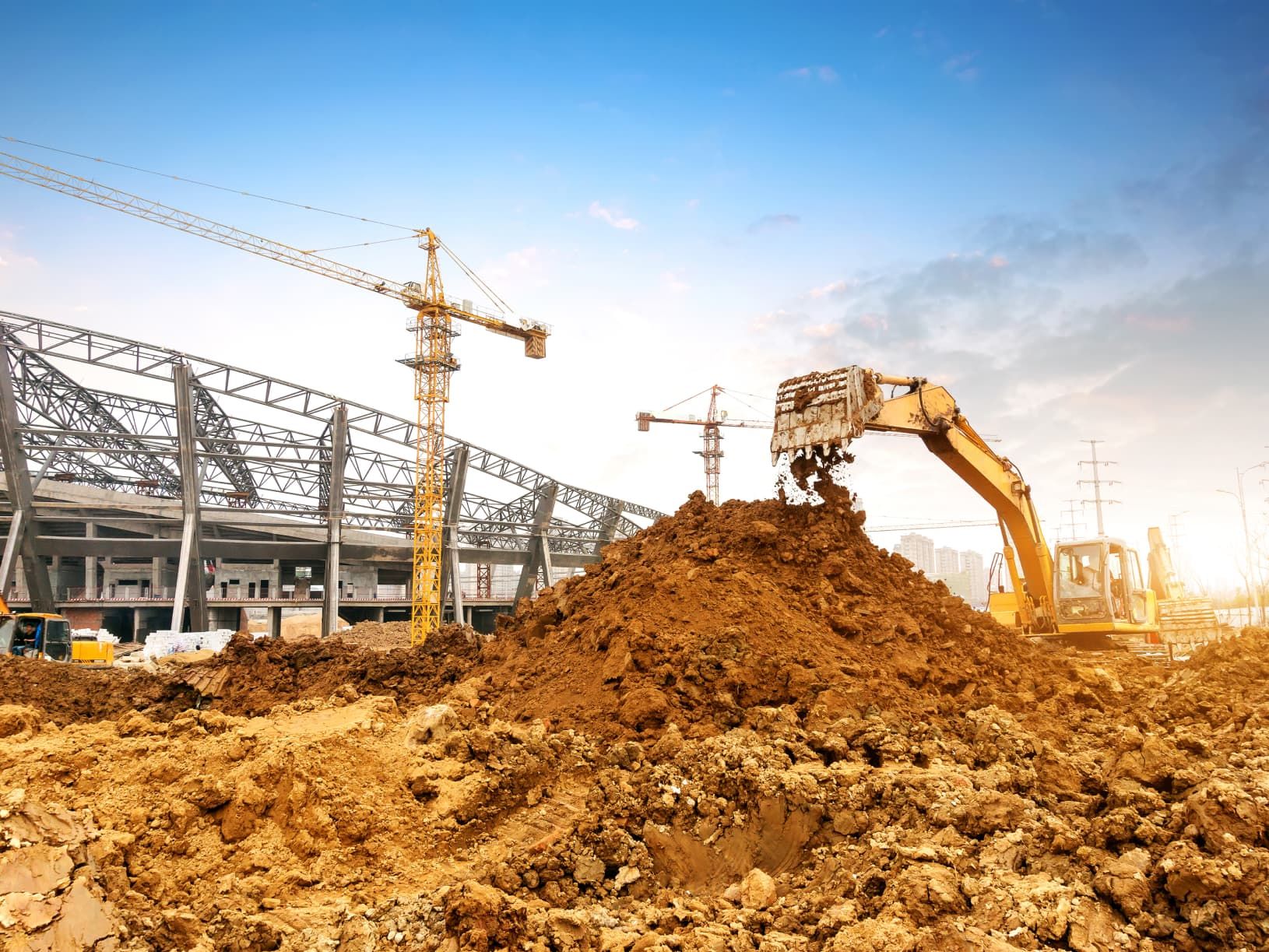 Baustelle