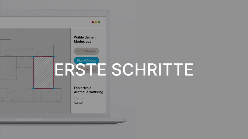 Erste Schritte mit digiplan