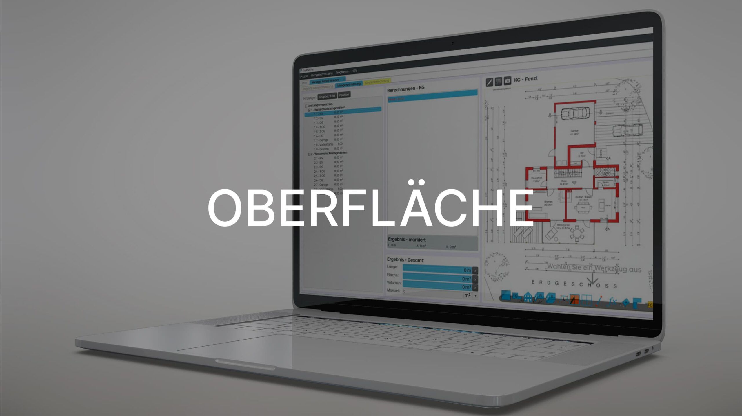 Oberfläche