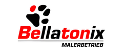 Logo Inhaberin Bellatonix Malerbetrieb