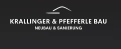 Logo Krallinger & Pfefferle Bau GmbH