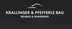 Logo Krallinger & Pfefferle Bau GmbH
