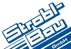 Logo Strobl-Bau GmbH