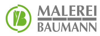 Logo Malerei Baumann