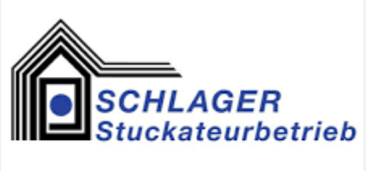 Logo Schlager Stuckateurbetrieb